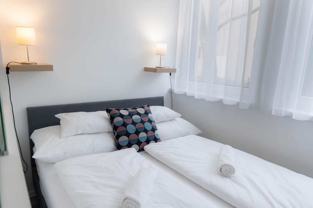 Roomstore Studio Apartments Еґер Екстер'єр фото