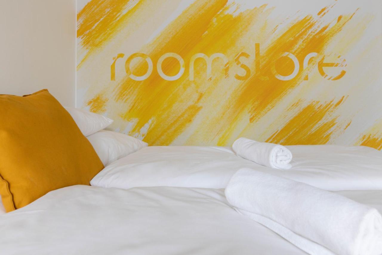 Roomstore Studio Apartments Еґер Екстер'єр фото