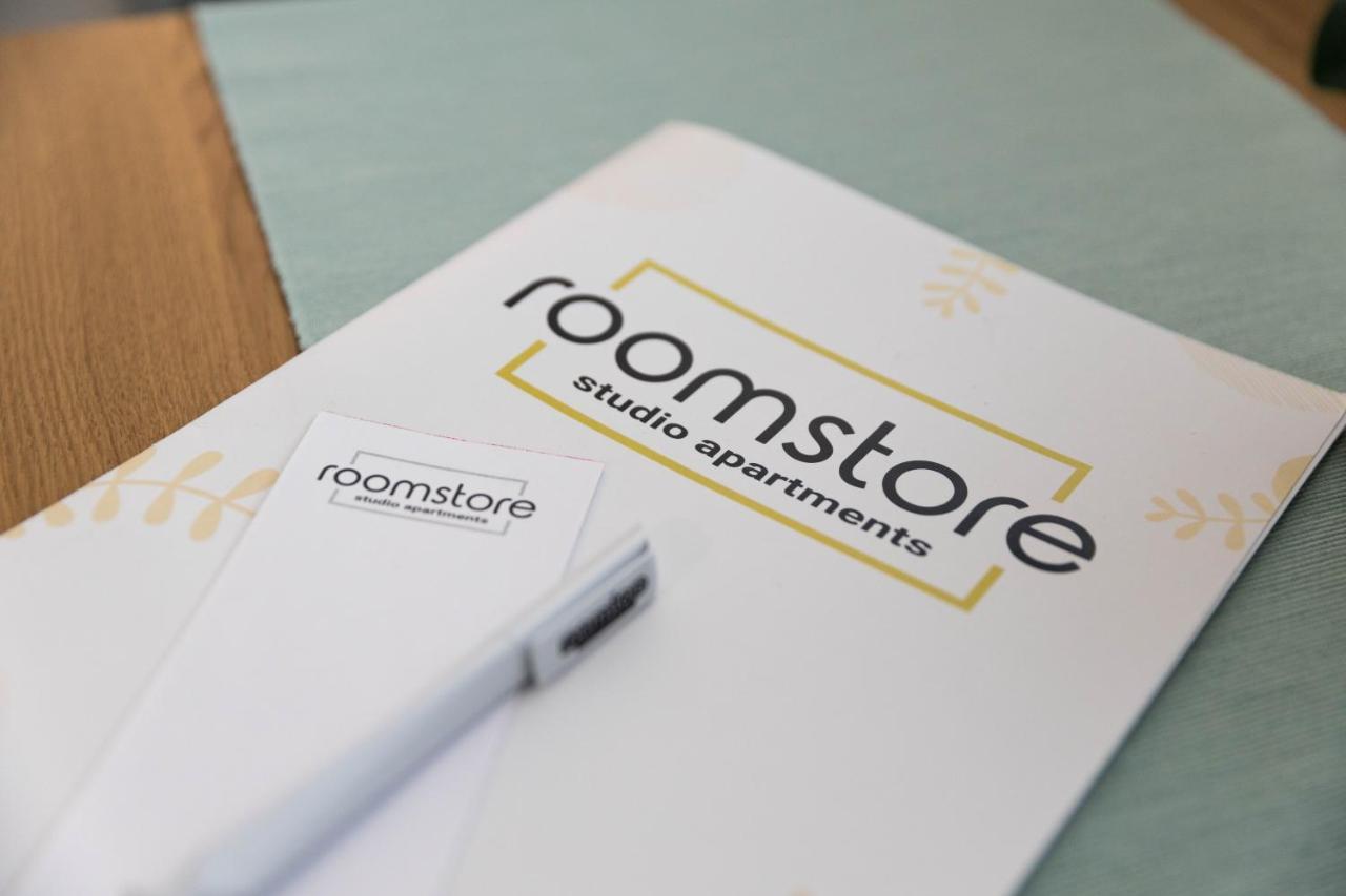 Roomstore Studio Apartments Еґер Екстер'єр фото