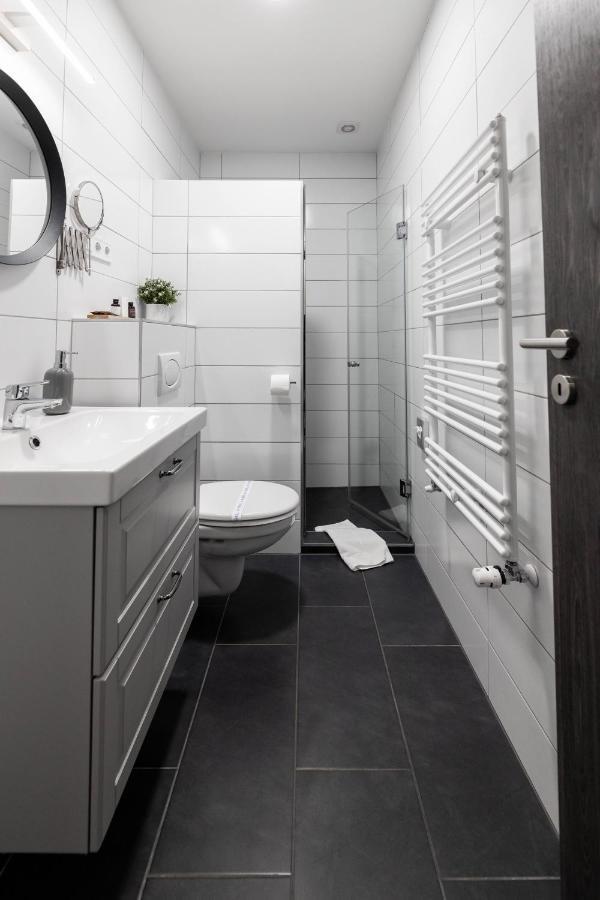 Roomstore Studio Apartments Еґер Екстер'єр фото