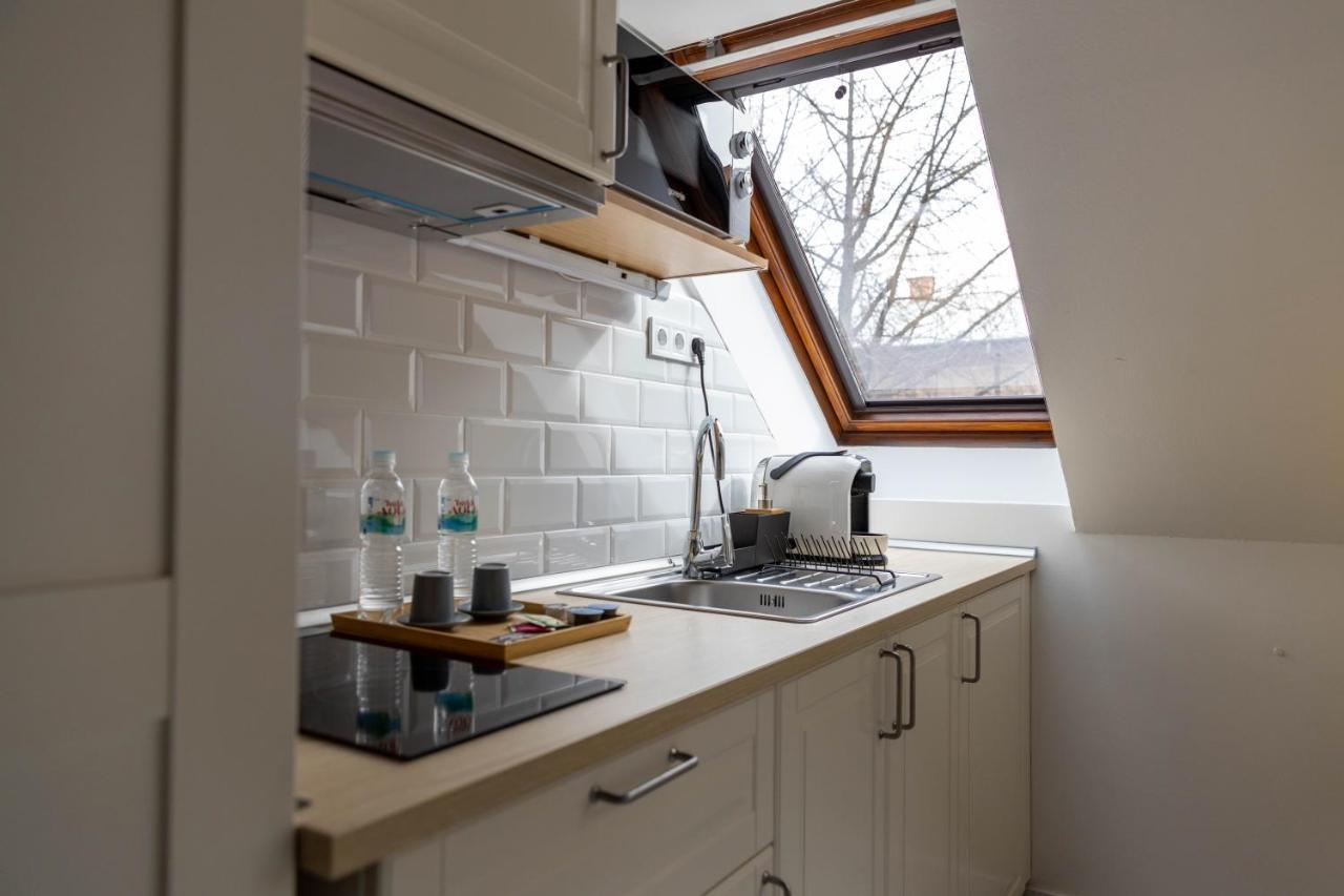 Roomstore Studio Apartments Еґер Екстер'єр фото