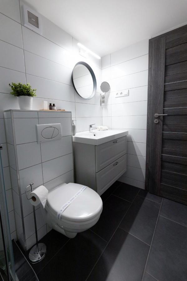 Roomstore Studio Apartments Еґер Екстер'єр фото