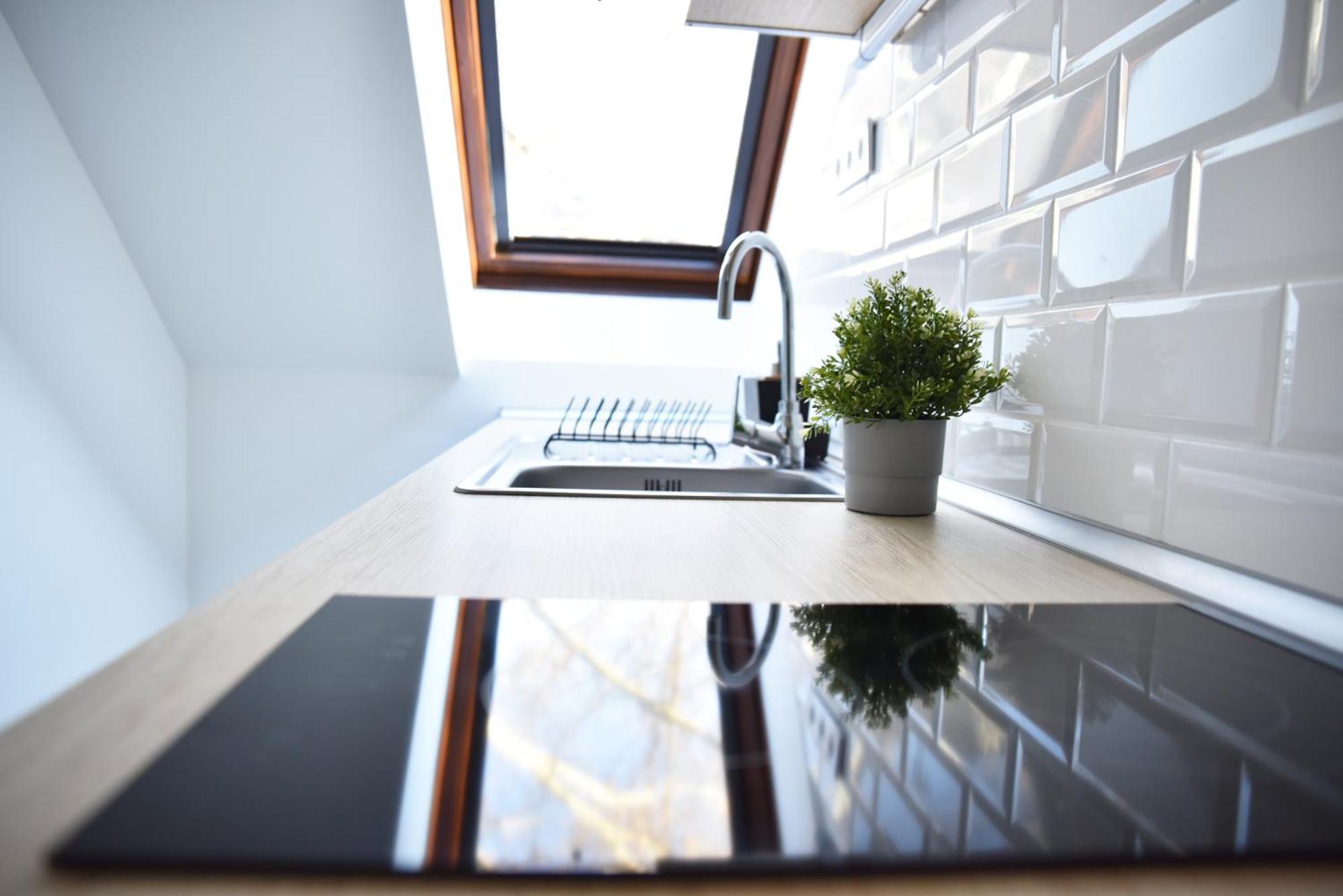 Roomstore Studio Apartments Еґер Екстер'єр фото